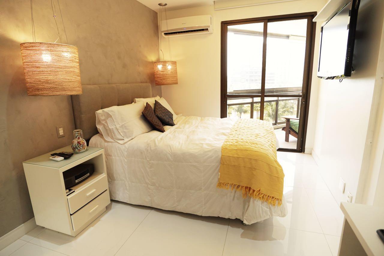 Marbella Apart Hotel Rio de Janeiro Exterior photo
