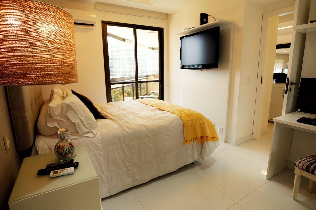 Marbella Apart Hotel Rio de Janeiro Exterior photo