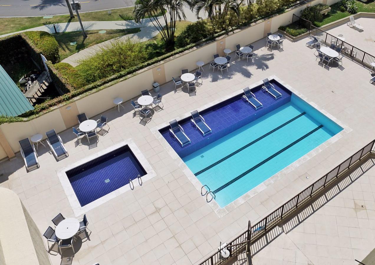 Marbella Apart Hotel Rio de Janeiro Exterior photo