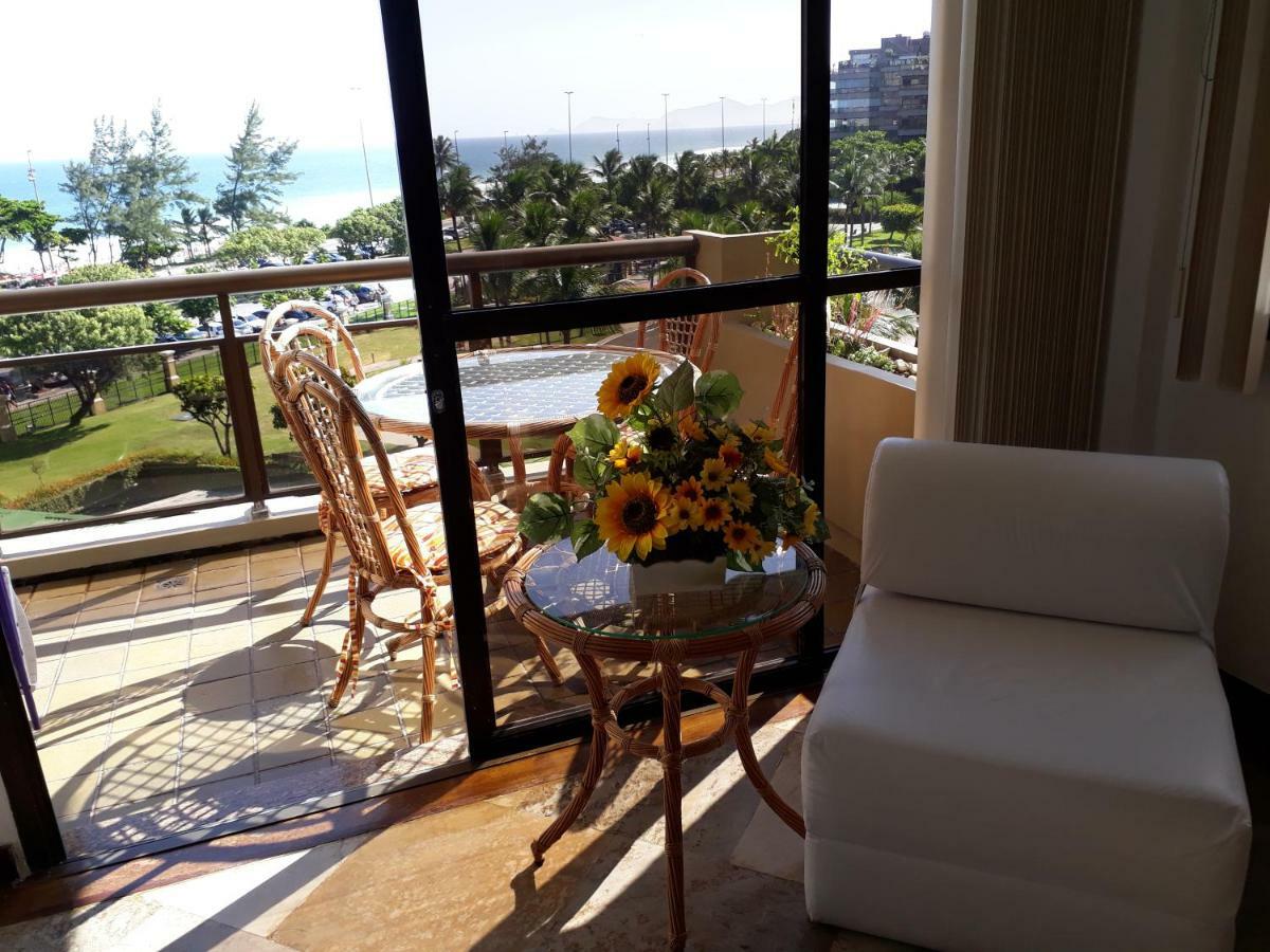 Marbella Apart Hotel Rio de Janeiro Exterior photo