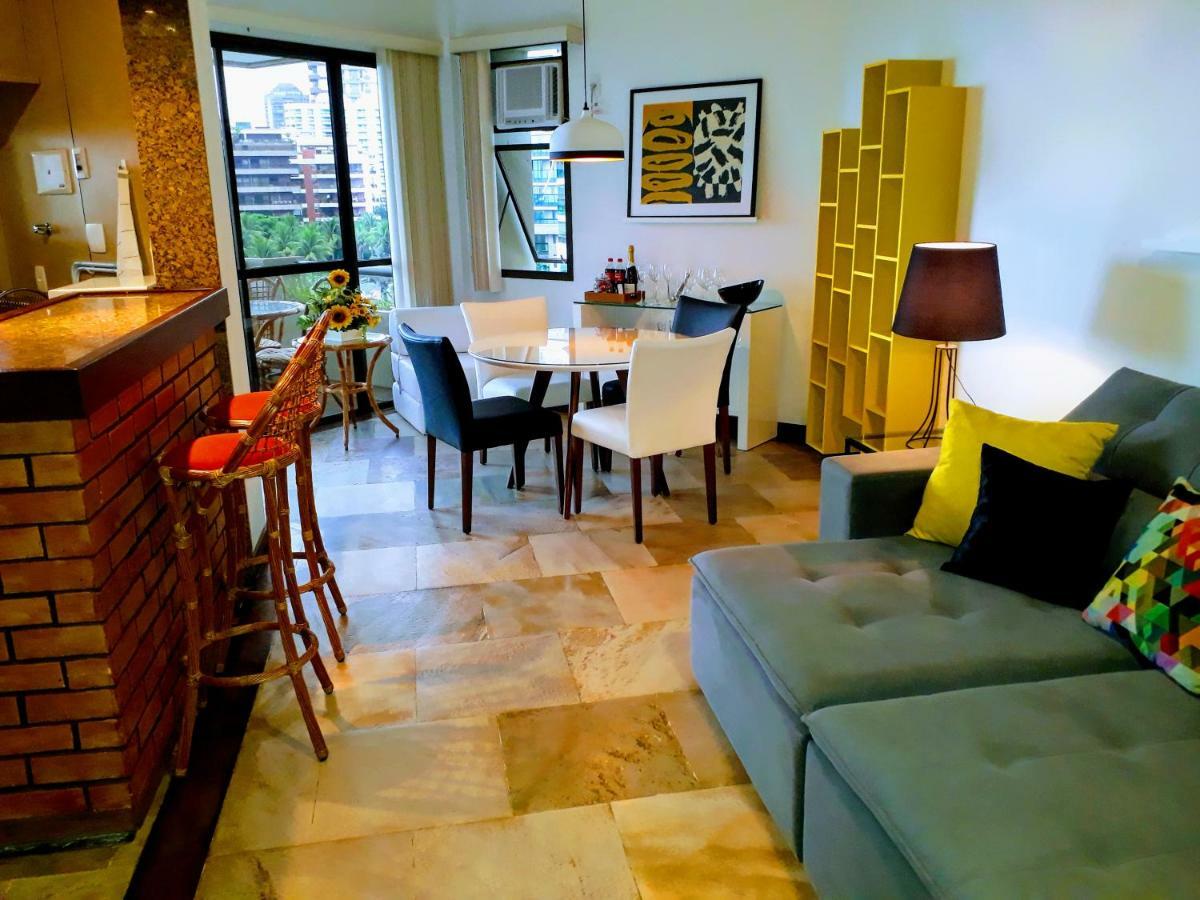 Marbella Apart Hotel Rio de Janeiro Exterior photo