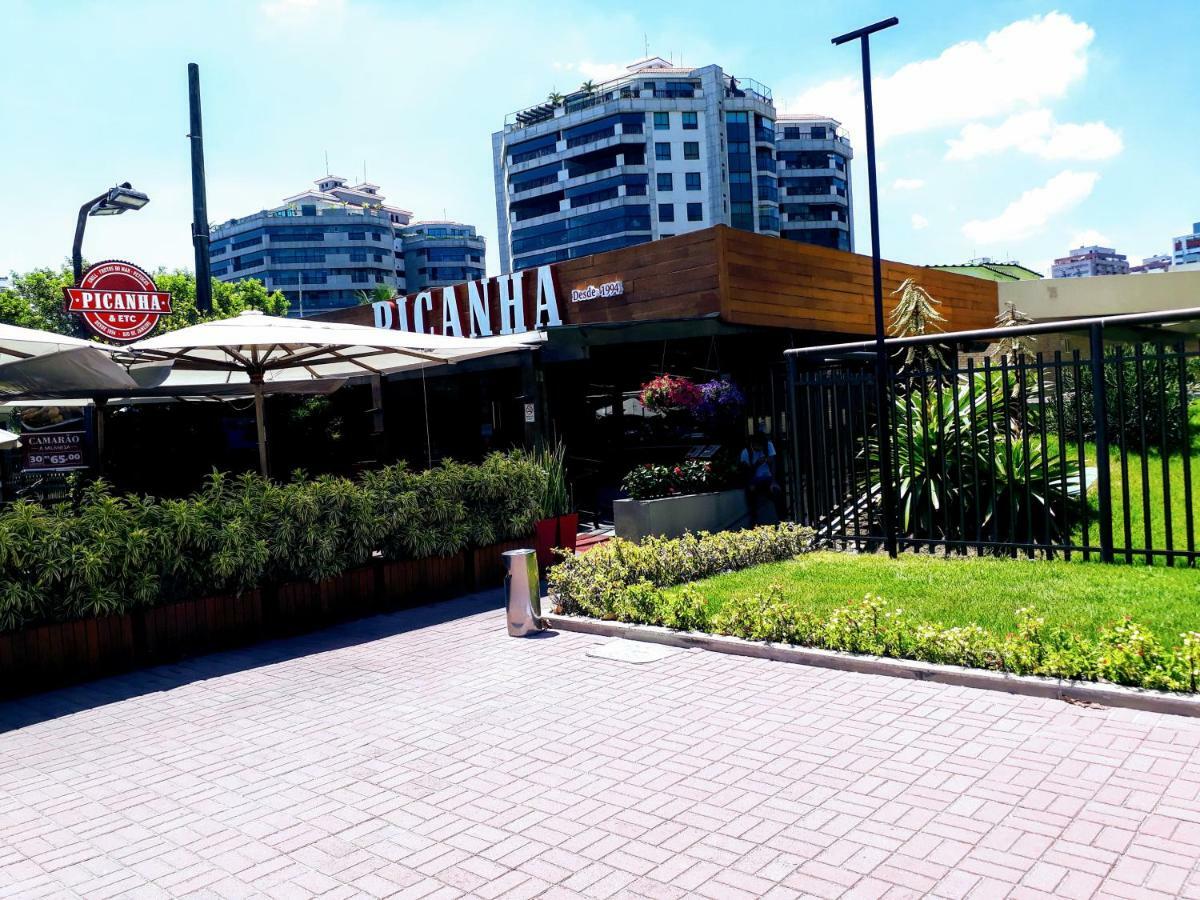 Marbella Apart Hotel Rio de Janeiro Exterior photo